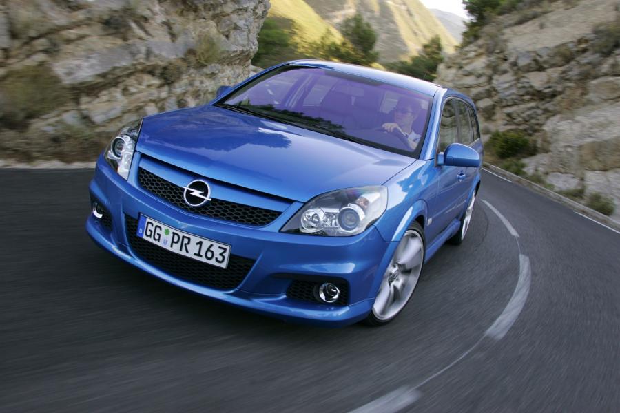  Opel Vectra OPC 2005 года  (фото 7 из 26)
